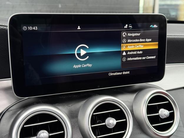 MERCEDES-BENZ Classe C Coupé Mercedes-AMG C 43 4MATIC Coupé  Mercedes-AMG C 43 4MATIC CoupÚ