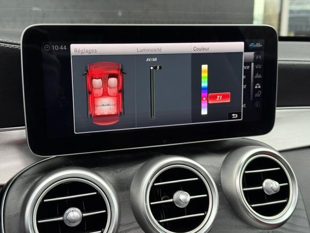 MERCEDES-BENZ Classe C Coupé Mercedes-AMG C 43 4MATIC Coupé  Mercedes-AMG C 43 4MATIC CoupÚ