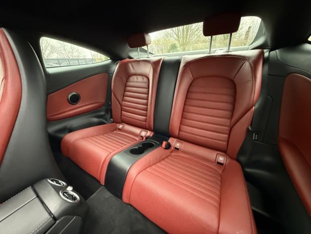 MERCEDES-BENZ Classe C Coupé Mercedes-AMG C 43 4MATIC Coupé  Mercedes-AMG C 43 4MATIC CoupÚ