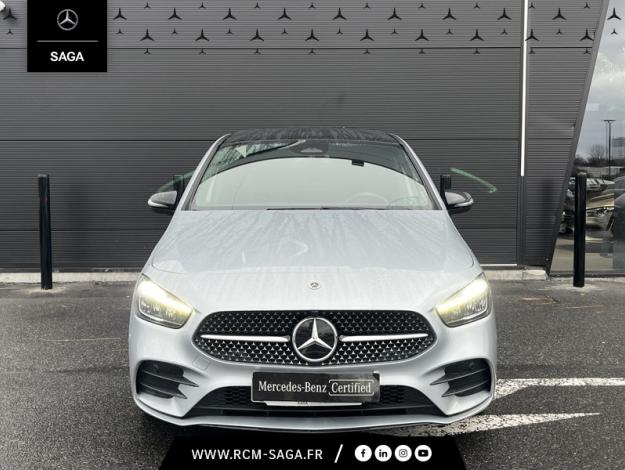 MERCEDES-BENZ Classe B 200 d AMG Line  