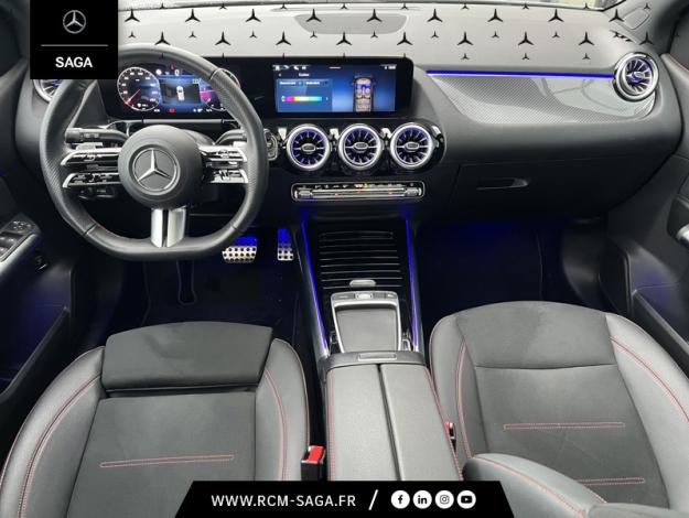 MERCEDES-BENZ Classe B 200 d AMG Line  