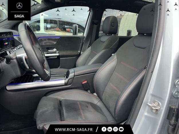 MERCEDES-BENZ Classe B 200 d AMG Line  