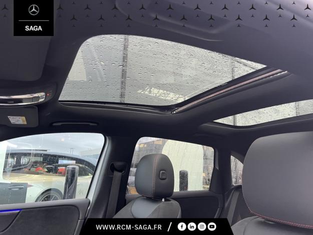 MERCEDES-BENZ Classe B 200 d AMG Line  