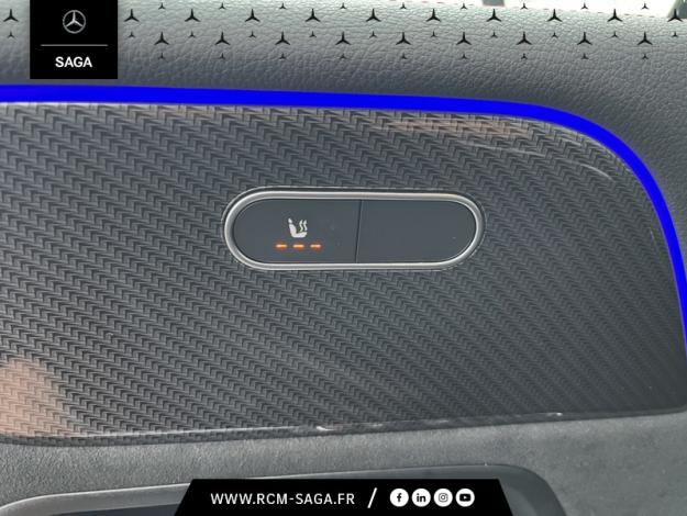 MERCEDES-BENZ Classe B 200 d AMG Line  