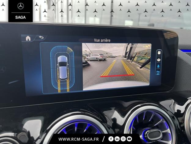 MERCEDES-BENZ Classe B 200 d AMG Line  