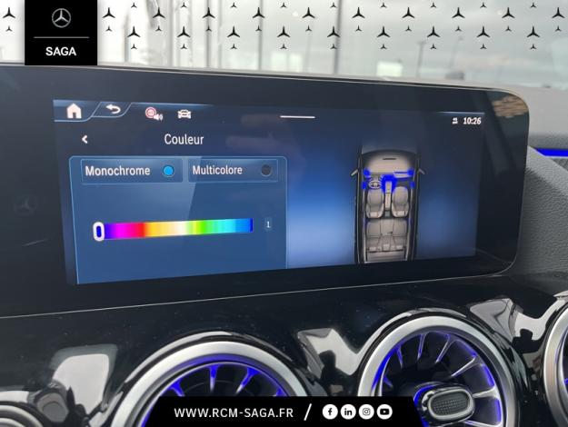 MERCEDES-BENZ Classe B 200 d AMG Line  