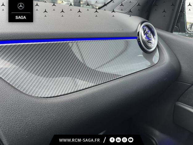 MERCEDES-BENZ Classe B 200 d AMG Line  