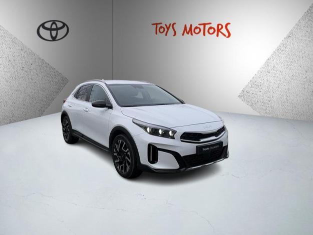 KIA XCeed  1.6 GDi 141 ch PHEV Lounge DCT6   