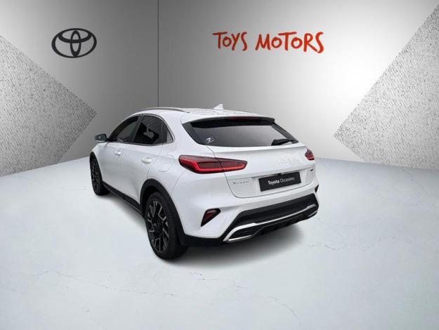 KIA XCeed  1.6 GDi 141 ch PHEV Lounge DCT6   