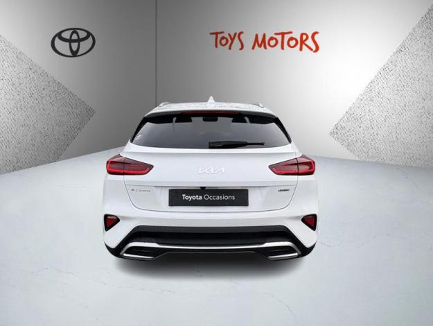 KIA XCeed  1.6 GDi 141 ch PHEV Lounge DCT6   