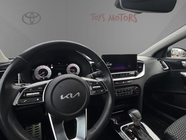 KIA XCeed  1.6 GDi 141 ch PHEV Lounge DCT6   