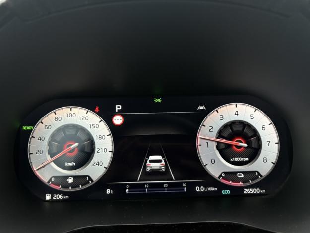 KIA XCeed  1.6 GDi 141 ch PHEV Lounge DCT6   