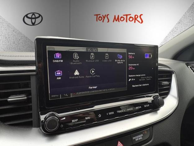 KIA XCeed  1.6 GDi 141 ch PHEV Lounge DCT6   