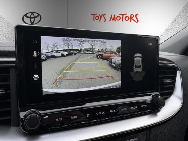 KIA XCeed  1.6 GDi 141 ch PHEV Lounge DCT6   