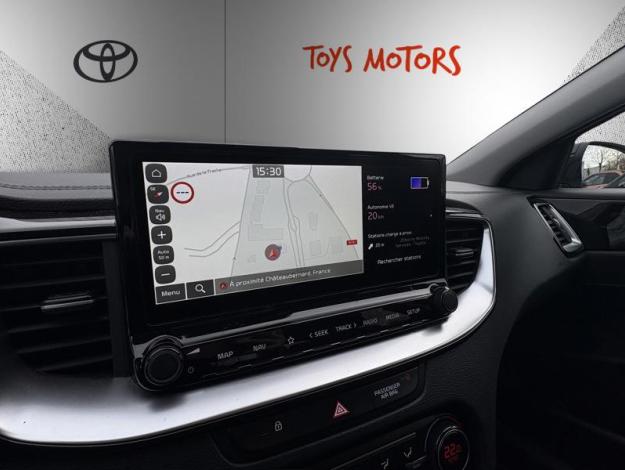 KIA XCeed  1.6 GDi 141 ch PHEV Lounge DCT6   