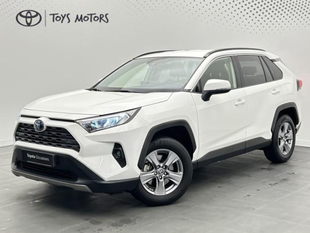 TOYOTA RAV4 Hybride AWD 222ch Dynamic  
