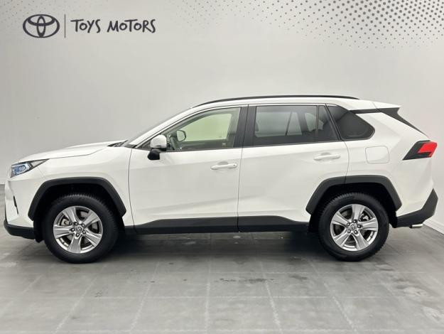 TOYOTA RAV4 Hybride AWD 222ch Dynamic  