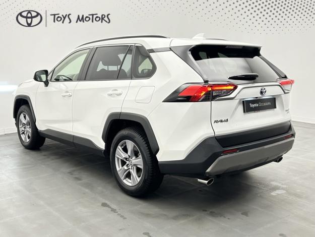 TOYOTA RAV4 Hybride AWD 222ch Dynamic  