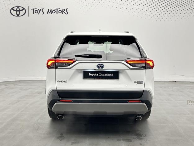 TOYOTA RAV4 Hybride AWD 222ch Dynamic  