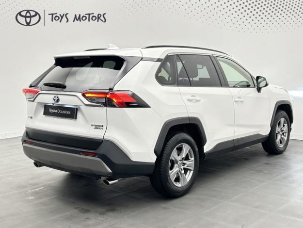 TOYOTA RAV4 Hybride AWD 222ch Dynamic  