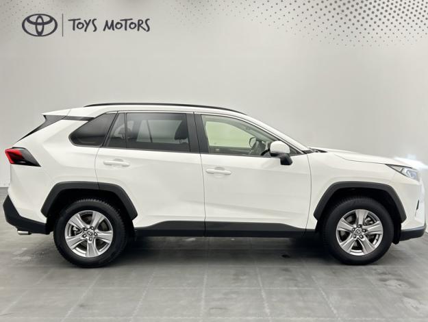 TOYOTA RAV4 Hybride AWD 222ch Dynamic  