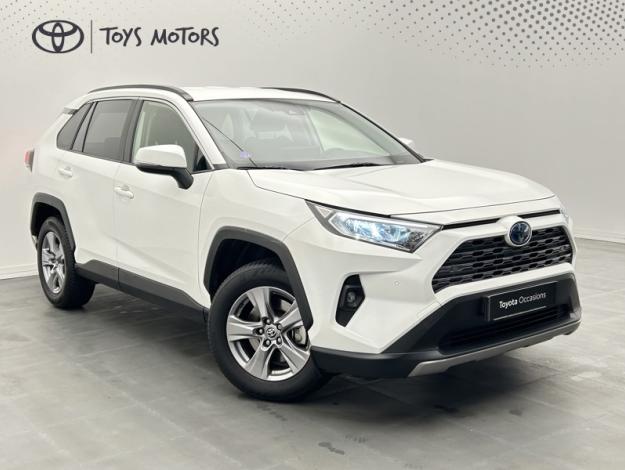 TOYOTA RAV4 Hybride AWD 222ch Dynamic  