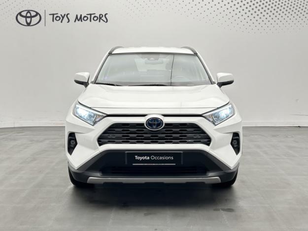 TOYOTA RAV4 Hybride AWD 222ch Dynamic  