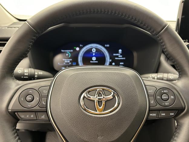 TOYOTA RAV4 Hybride AWD 222ch Dynamic  