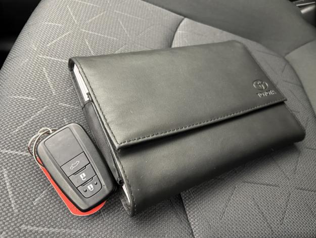 TOYOTA RAV4 Hybride AWD 222ch Dynamic  