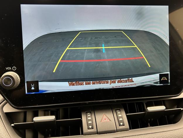 TOYOTA RAV4 Hybride AWD 222ch Dynamic  