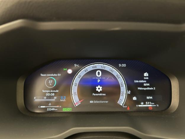 TOYOTA RAV4 Hybride AWD 222ch Dynamic  