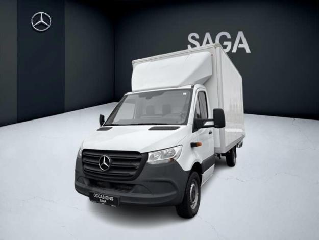 MERCEDES-BENZ Sprinter 314 CDI Long  