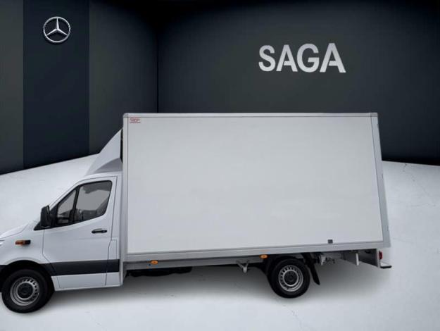 MERCEDES-BENZ Sprinter 314 CDI Long  