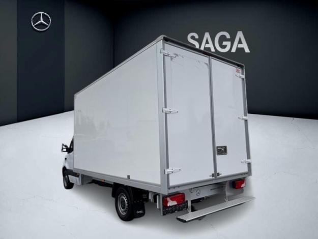 MERCEDES-BENZ Sprinter 314 CDI Long  