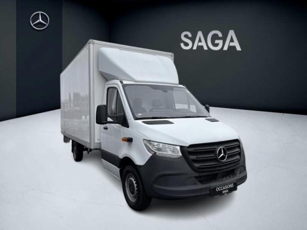 MERCEDES-BENZ Sprinter 314 CDI Long  