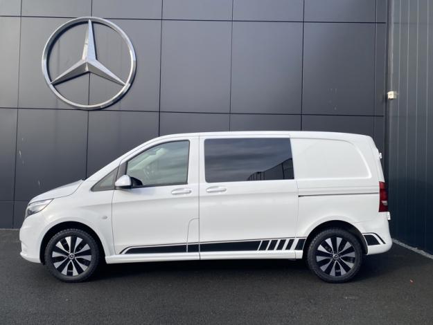 MERCEDES-BENZ Vito 119 CDI 4x4 Mixto Compact  