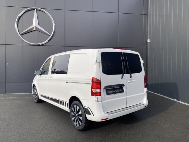 MERCEDES-BENZ Vito 119 CDI 4x4 Mixto Compact  