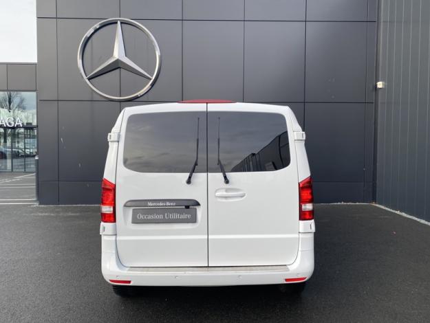 MERCEDES-BENZ Vito 119 CDI 4x4 Mixto Compact  