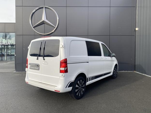 MERCEDES-BENZ Vito 119 CDI 4x4 Mixto Compact  