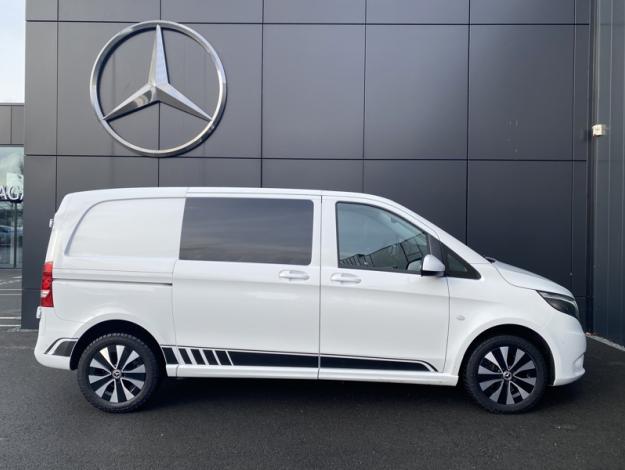 MERCEDES-BENZ Vito 119 CDI 4x4 Mixto Compact  
