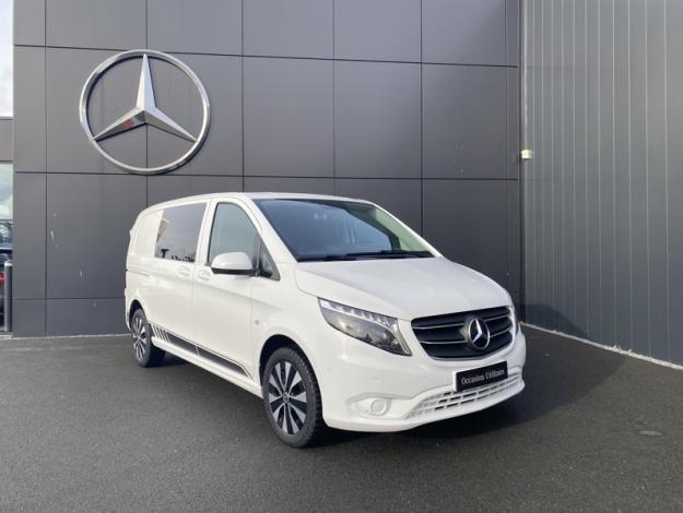 MERCEDES-BENZ Vito 119 CDI 4x4 Mixto Compact  