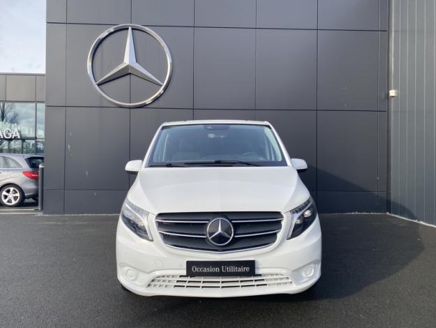 MERCEDES-BENZ Vito 119 CDI 4x4 Mixto Compact  