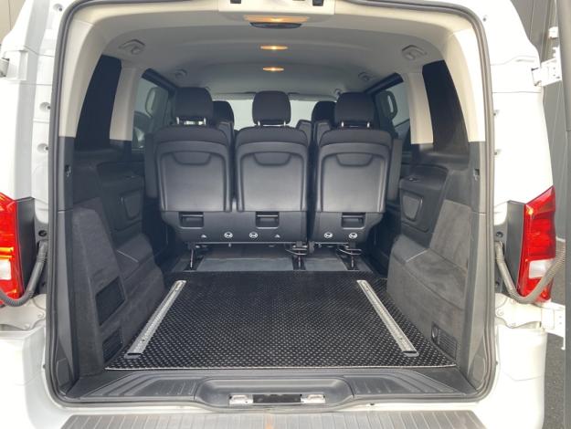 MERCEDES-BENZ Vito 119 CDI 4x4 Mixto Compact  