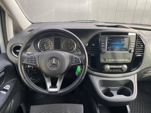 MERCEDES-BENZ Vito 119 CDI 4x4 Mixto Compact  