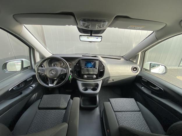 MERCEDES-BENZ Vito 119 CDI 4x4 Mixto Compact  