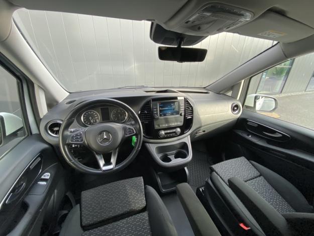MERCEDES-BENZ Vito 119 CDI 4x4 Mixto Compact  