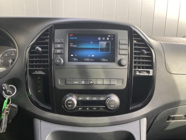 MERCEDES-BENZ Vito 119 CDI 4x4 Mixto Compact  