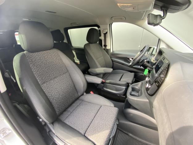 MERCEDES-BENZ Vito 119 CDI 4x4 Mixto Compact  