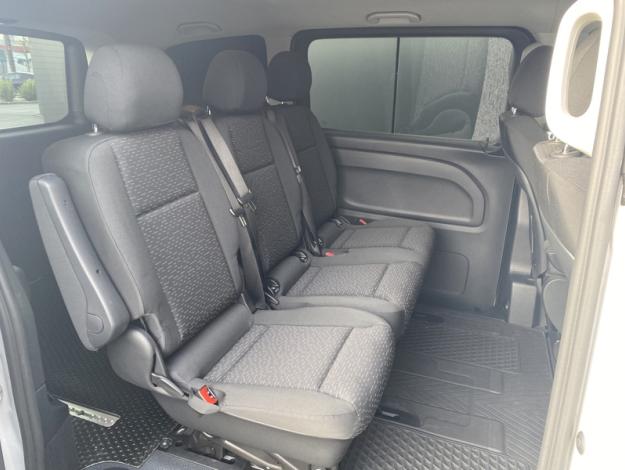 MERCEDES-BENZ Vito 119 CDI 4x4 Mixto Compact  