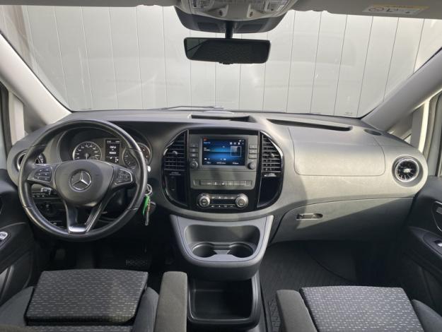 MERCEDES-BENZ Vito 119 CDI 4x4 Mixto Compact  
